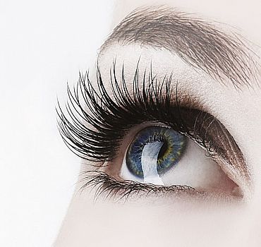 Permanent Eyelashes von LUXUSLASHES®