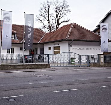 Das neue Firmengebäude in Wien.